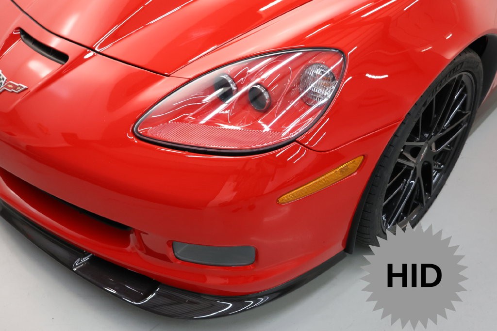 Chevrolet Corvette Vehicle Full-screen Gallery Image 43