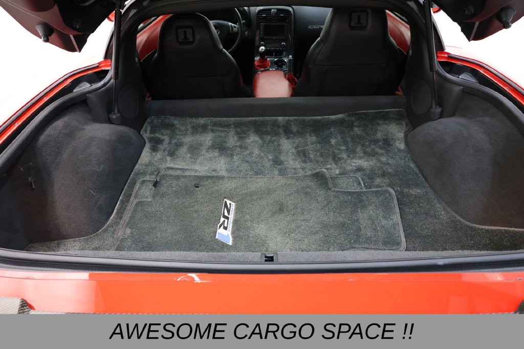 Chevrolet Corvette Vehicle Full-screen Gallery Image 44
