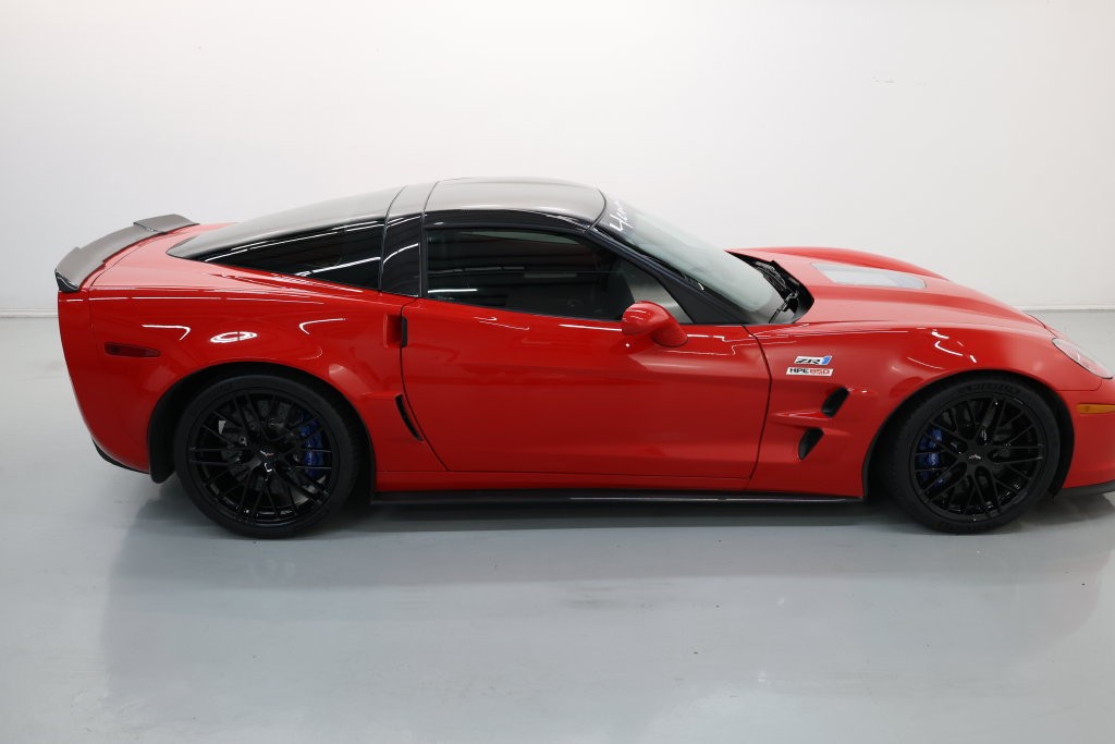 Chevrolet Corvette Vehicle Full-screen Gallery Image 49