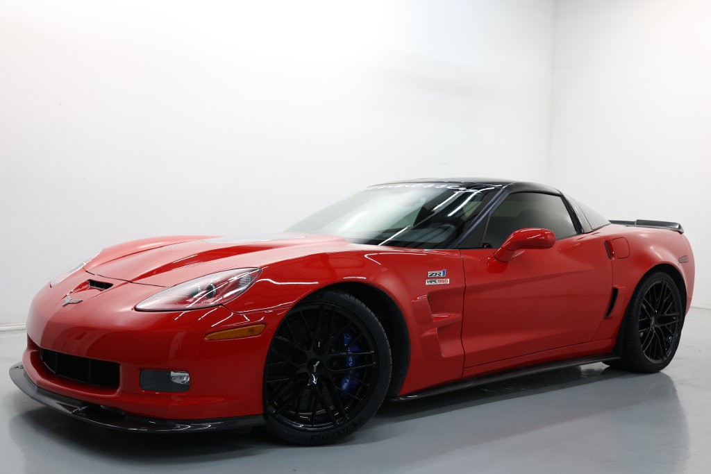 Chevrolet Corvette Vehicle Full-screen Gallery Image 50