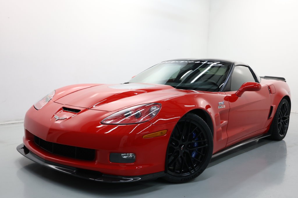 Chevrolet Corvette Vehicle Full-screen Gallery Image 51