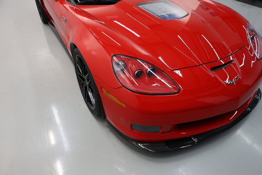 Chevrolet Corvette Vehicle Full-screen Gallery Image 59