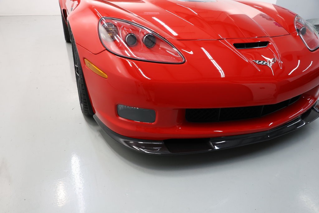 Chevrolet Corvette Vehicle Full-screen Gallery Image 60