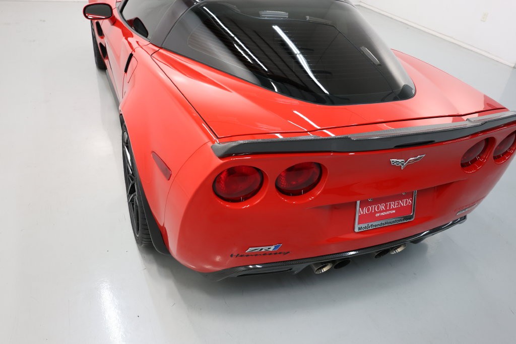 Chevrolet Corvette Vehicle Full-screen Gallery Image 61