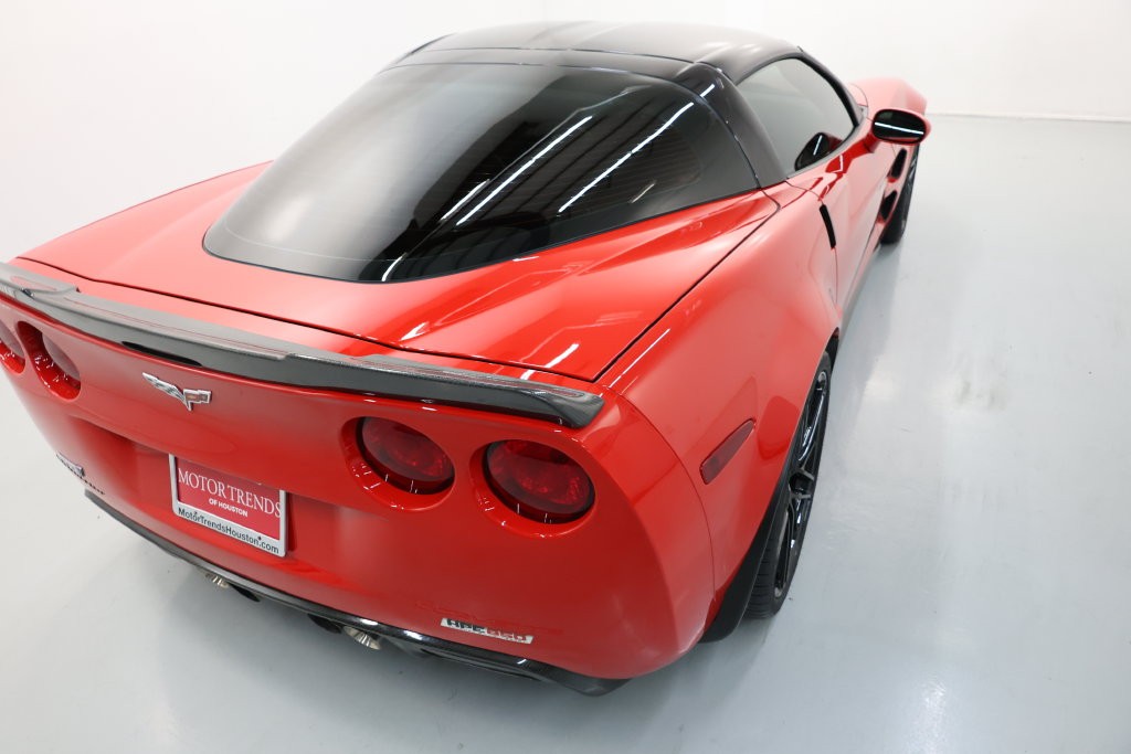 Chevrolet Corvette Vehicle Full-screen Gallery Image 62