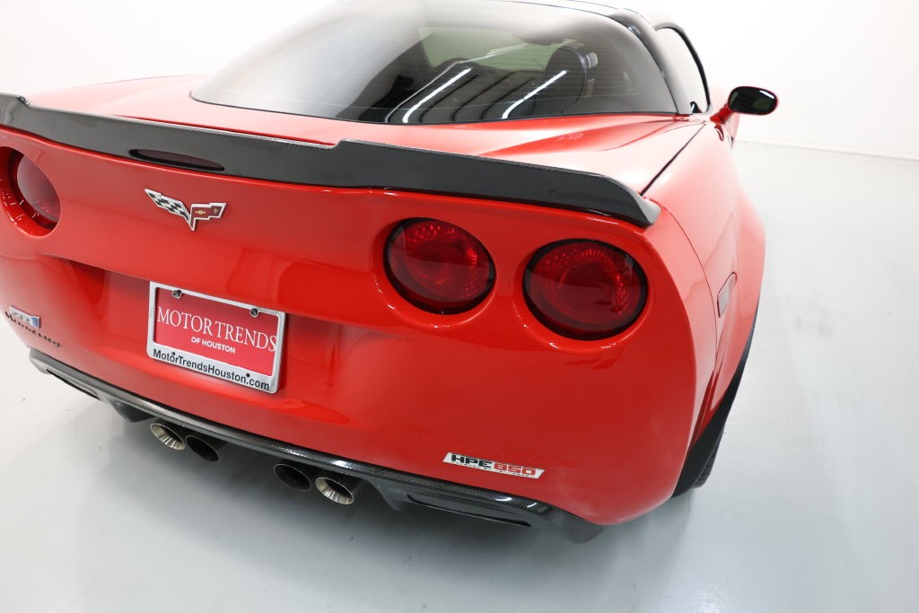 Chevrolet Corvette Vehicle Full-screen Gallery Image 63