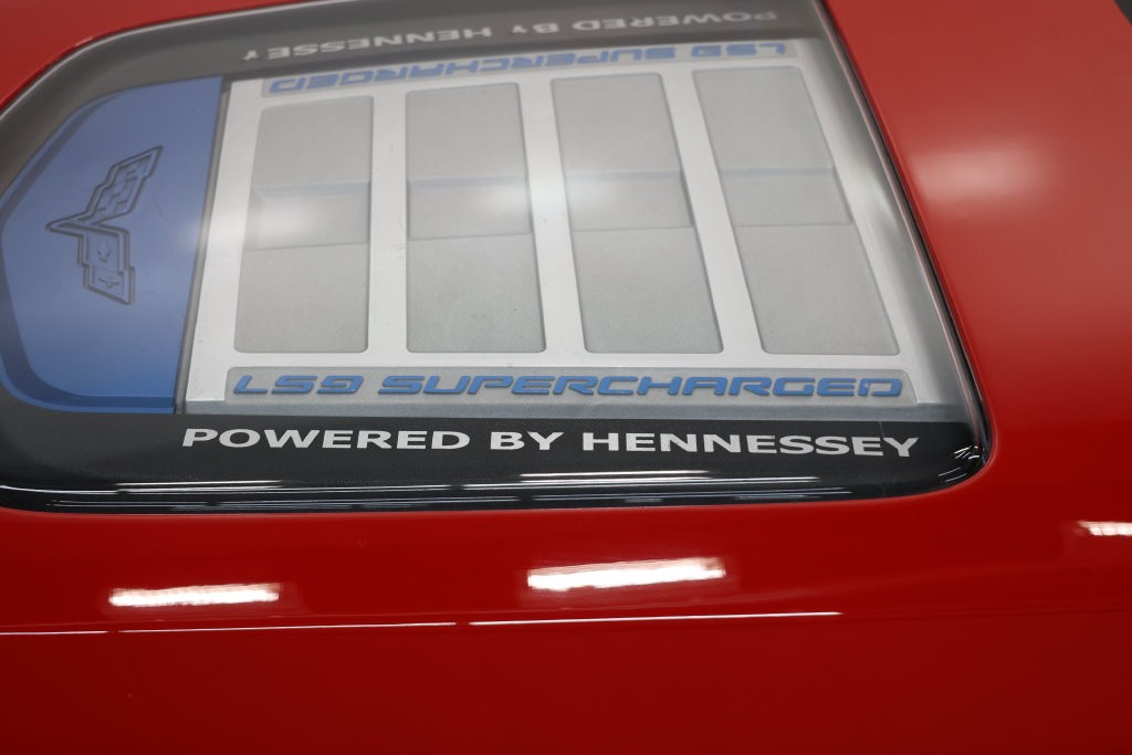 Chevrolet Corvette Vehicle Full-screen Gallery Image 69