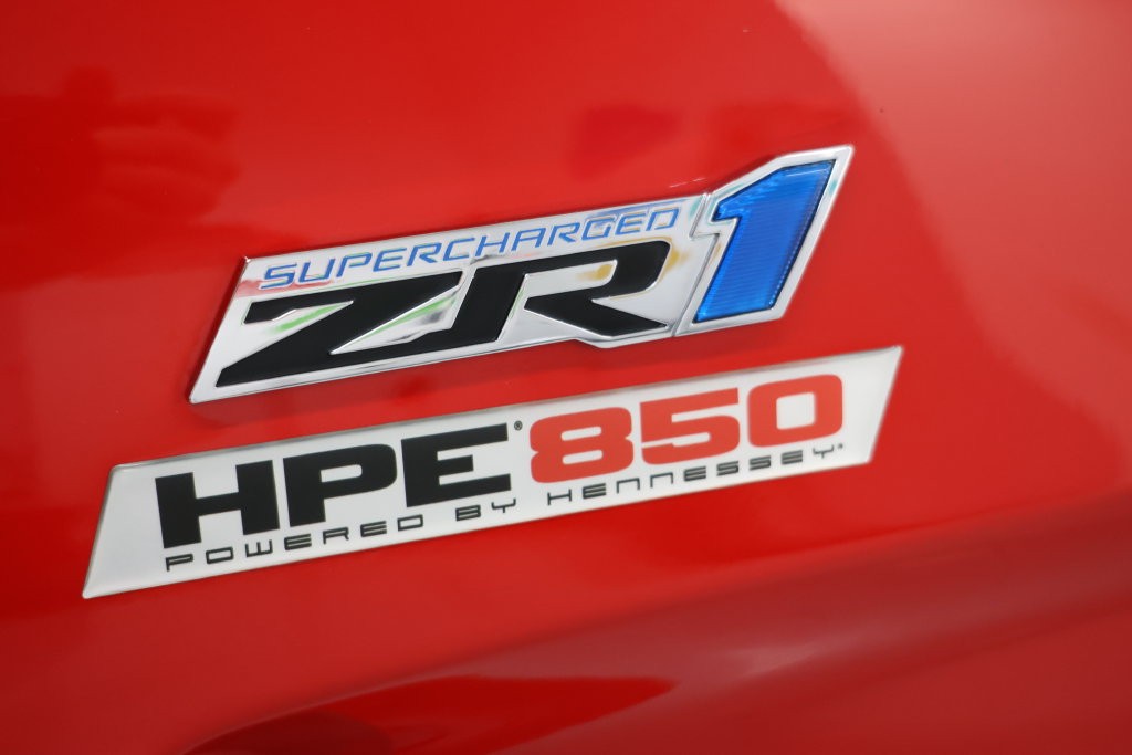 Chevrolet Corvette Vehicle Full-screen Gallery Image 70