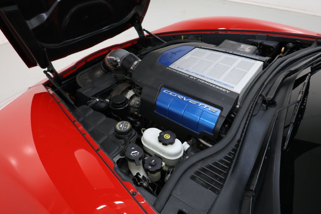 Chevrolet Corvette Vehicle Full-screen Gallery Image 73