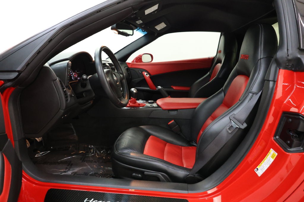 Chevrolet Corvette Vehicle Full-screen Gallery Image 74