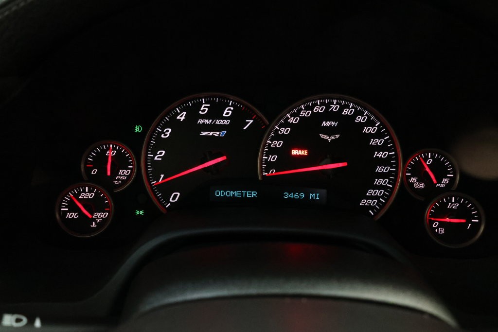Chevrolet Corvette Vehicle Full-screen Gallery Image 94