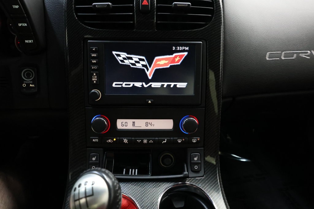 Chevrolet Corvette Vehicle Full-screen Gallery Image 97