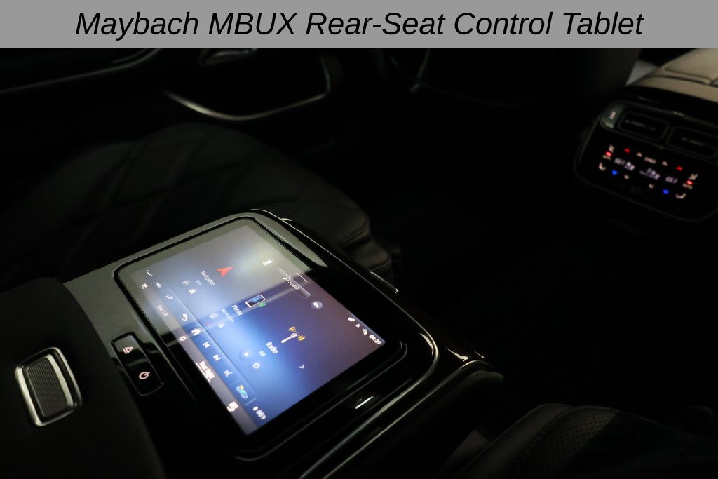 Mercedes-Benz S-Class Vehicle Full-screen Gallery Image 19