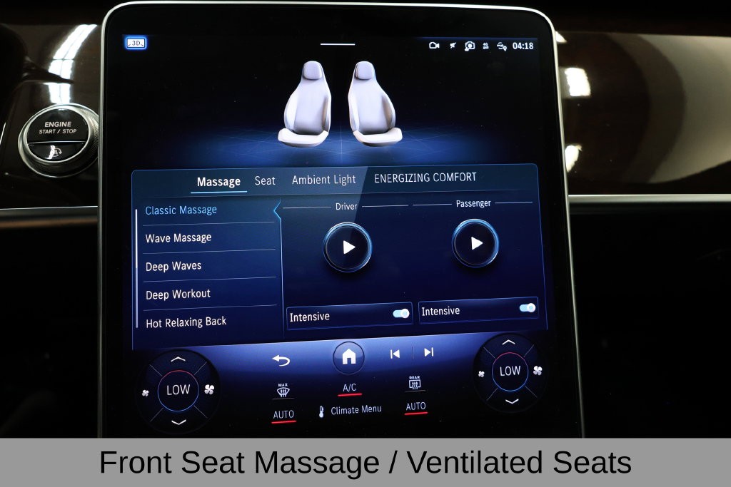 Mercedes-Benz S-Class Vehicle Full-screen Gallery Image 43
