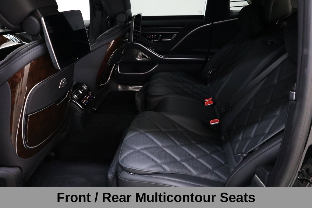 Mercedes-Benz S-Class Vehicle Full-screen Gallery Image 44