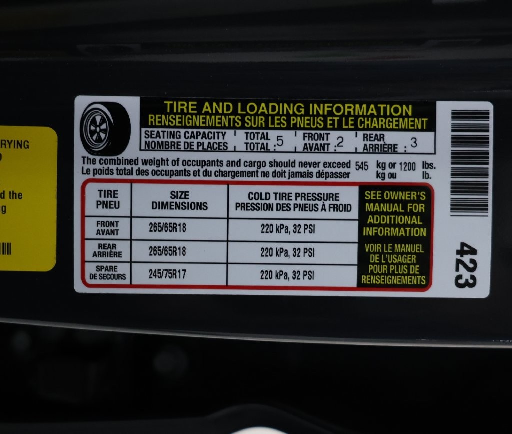 Toyota Tacoma Vehicle Full-screen Gallery Image 93