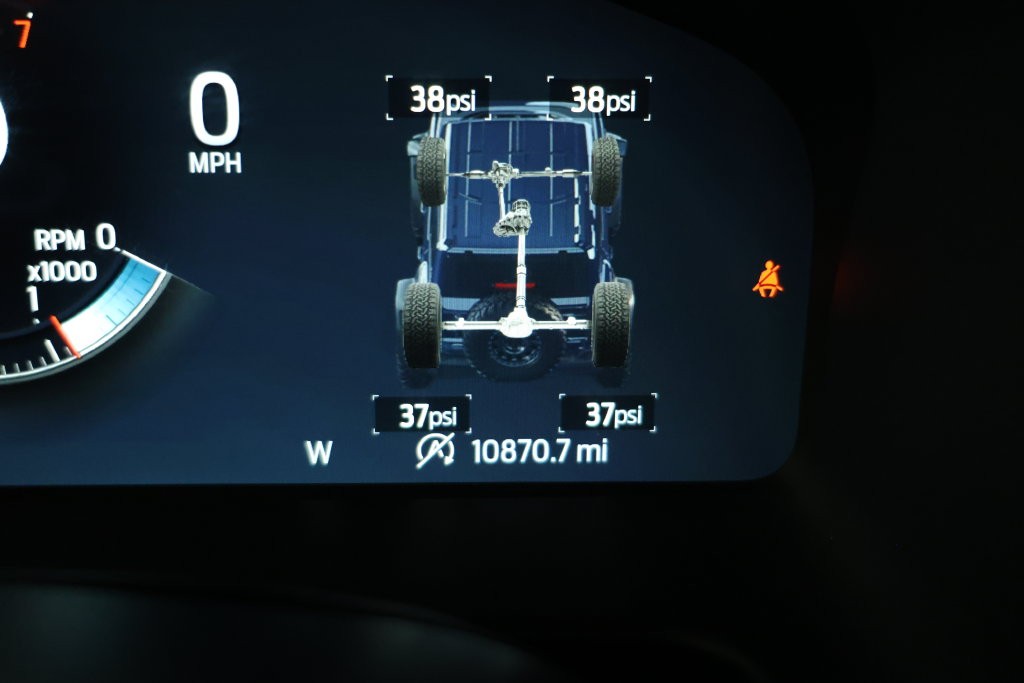 Ford Bronco Vehicle Full-screen Gallery Image 107