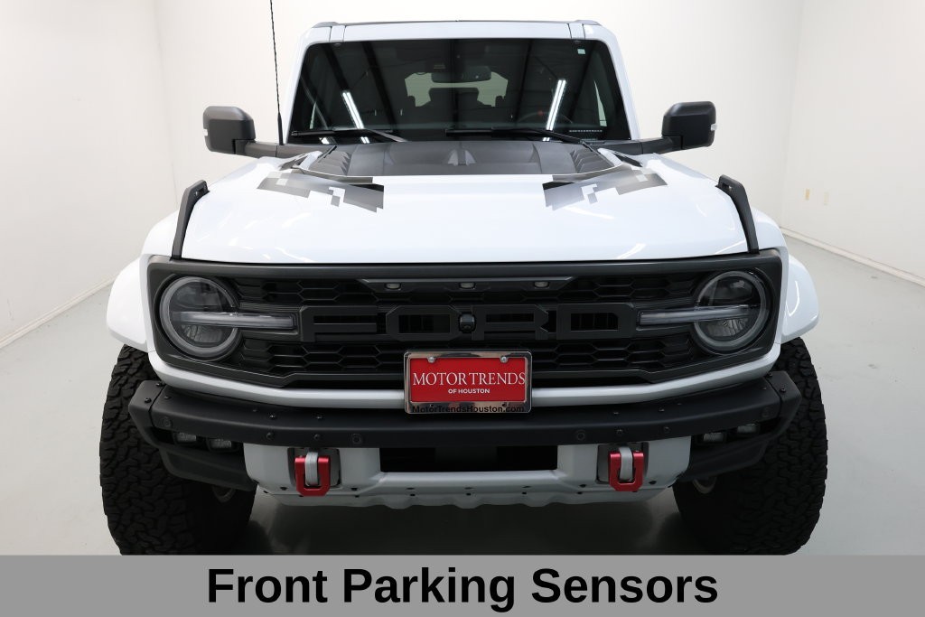 Ford Bronco Vehicle Full-screen Gallery Image 29