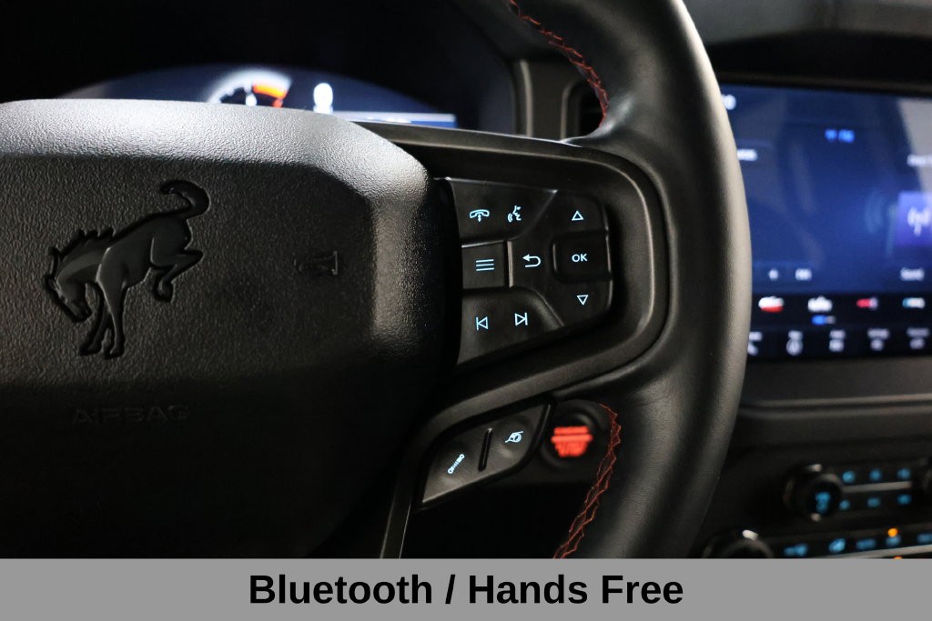 Ford Bronco Vehicle Full-screen Gallery Image 44