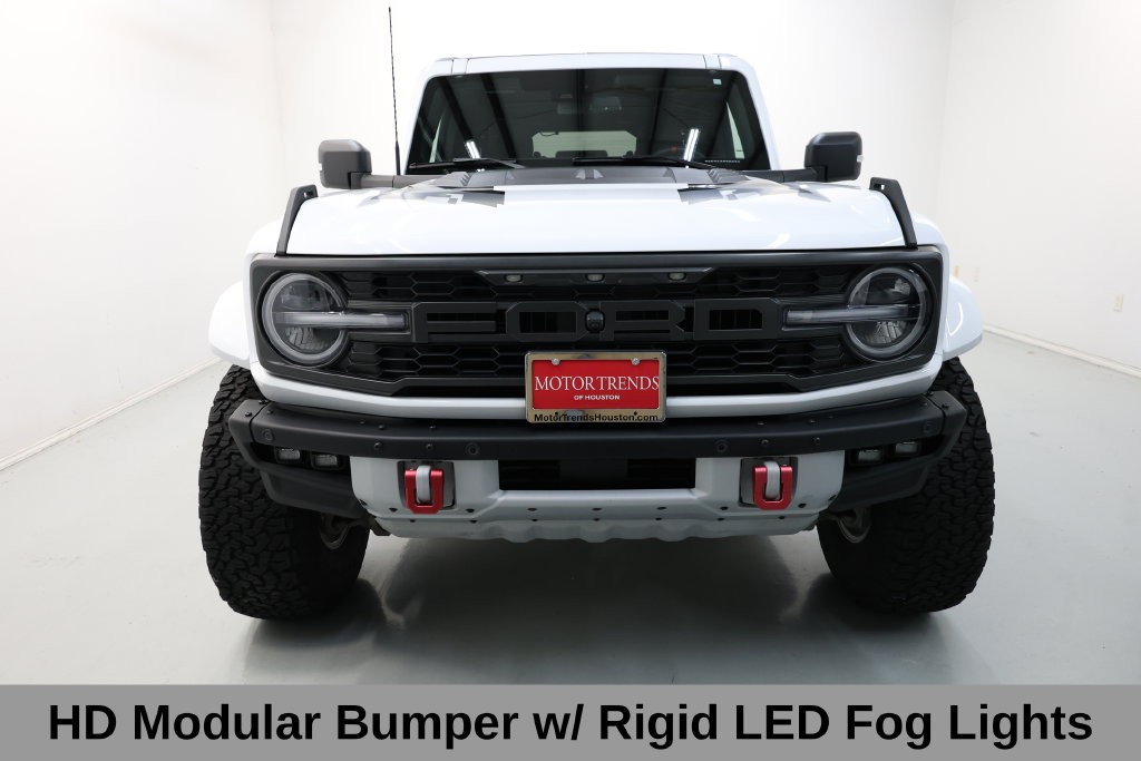 Ford Bronco Vehicle Full-screen Gallery Image 47