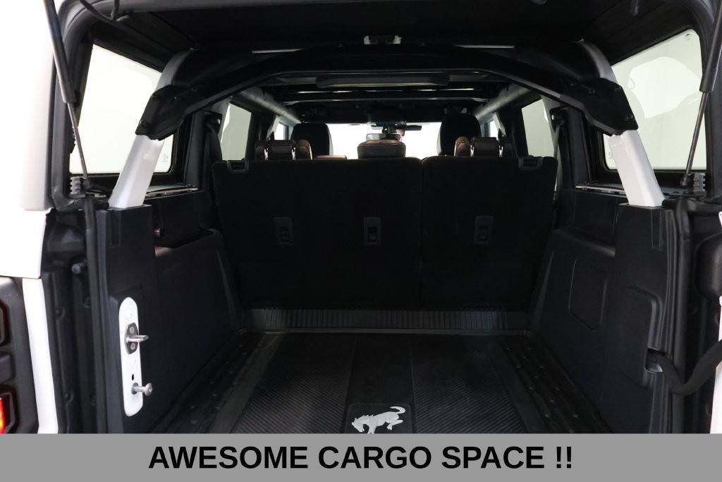Ford Bronco Vehicle Full-screen Gallery Image 51