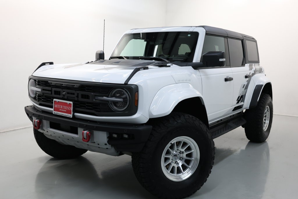 Ford Bronco Vehicle Full-screen Gallery Image 55