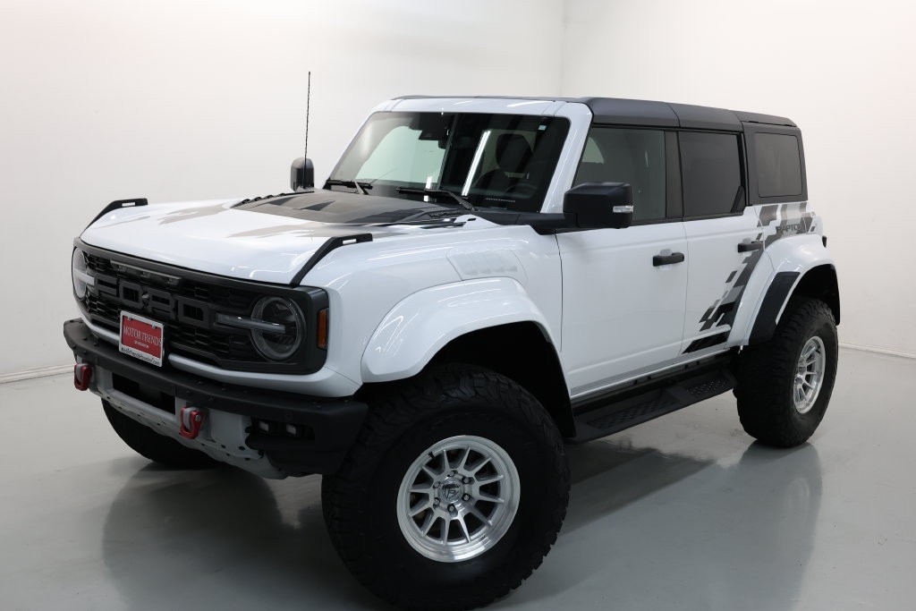 Ford Bronco Vehicle Full-screen Gallery Image 56