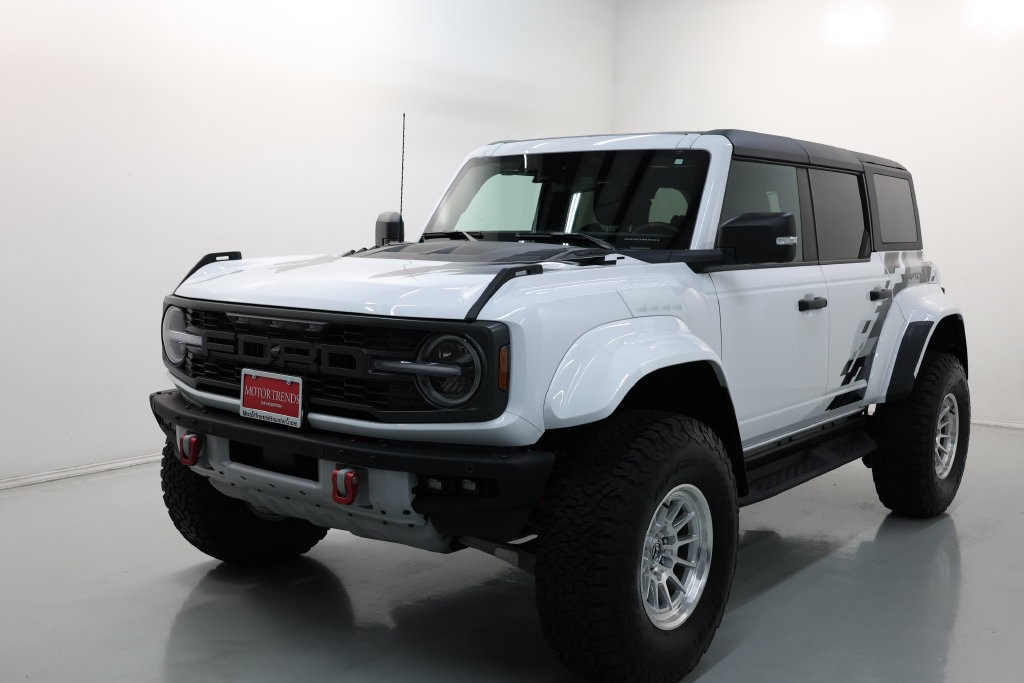 Ford Bronco Vehicle Full-screen Gallery Image 57