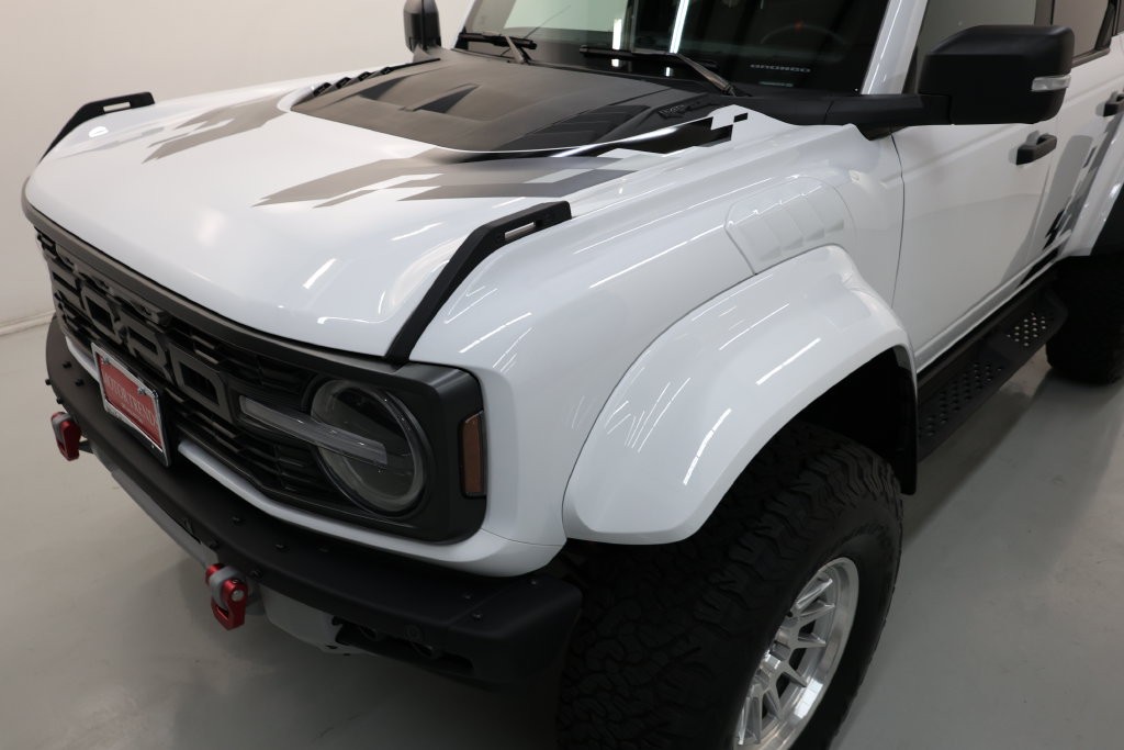 Ford Bronco Vehicle Full-screen Gallery Image 58