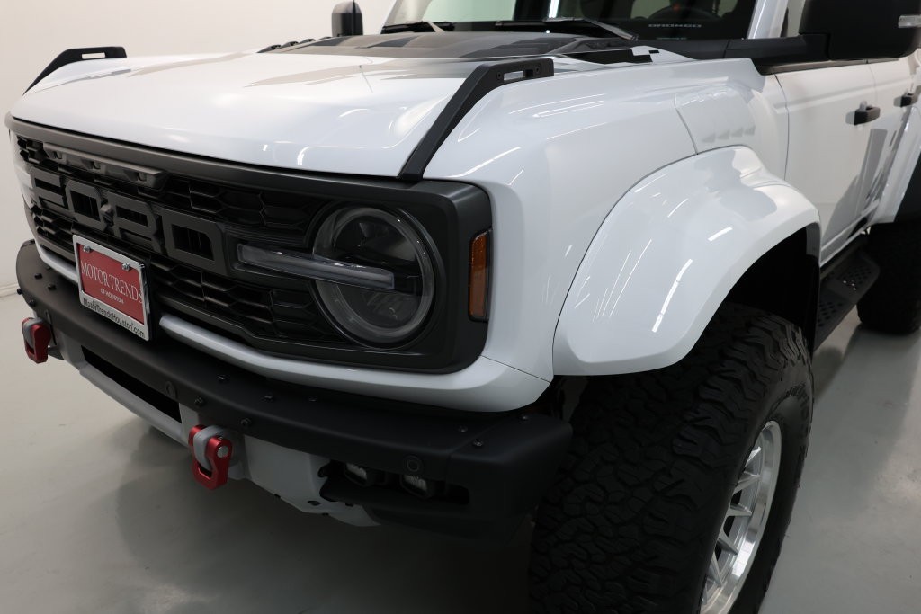 Ford Bronco Vehicle Full-screen Gallery Image 59