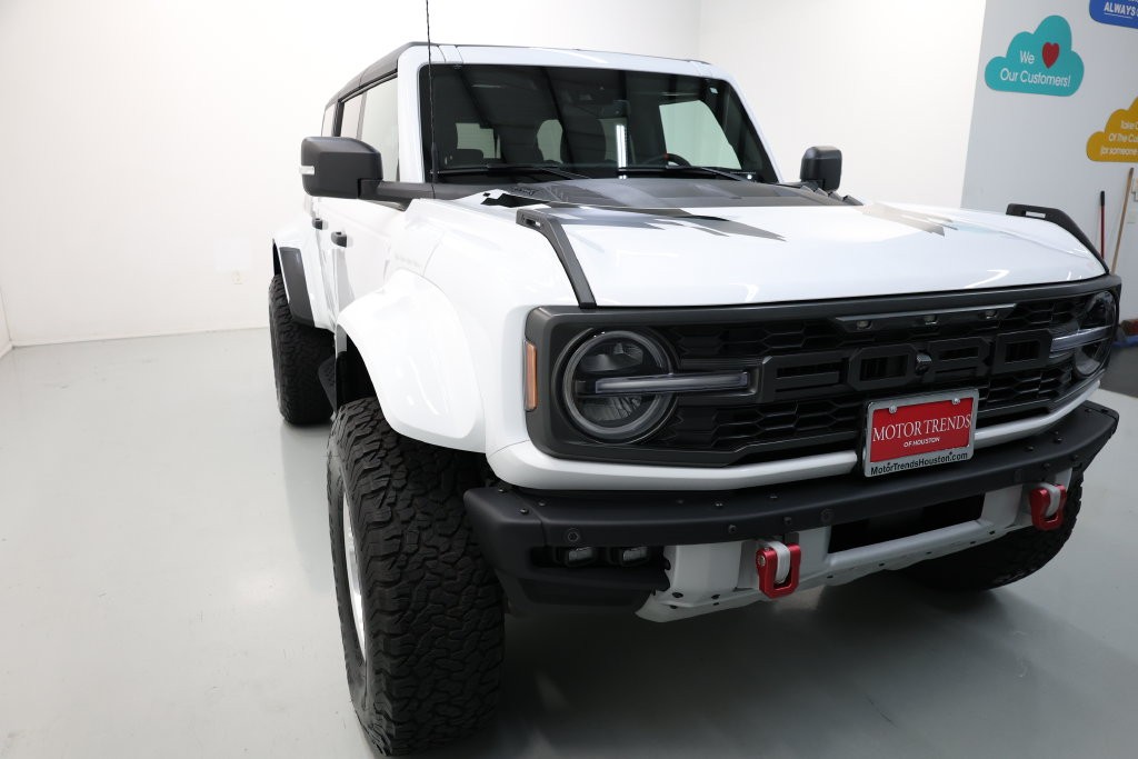 Ford Bronco Vehicle Full-screen Gallery Image 60
