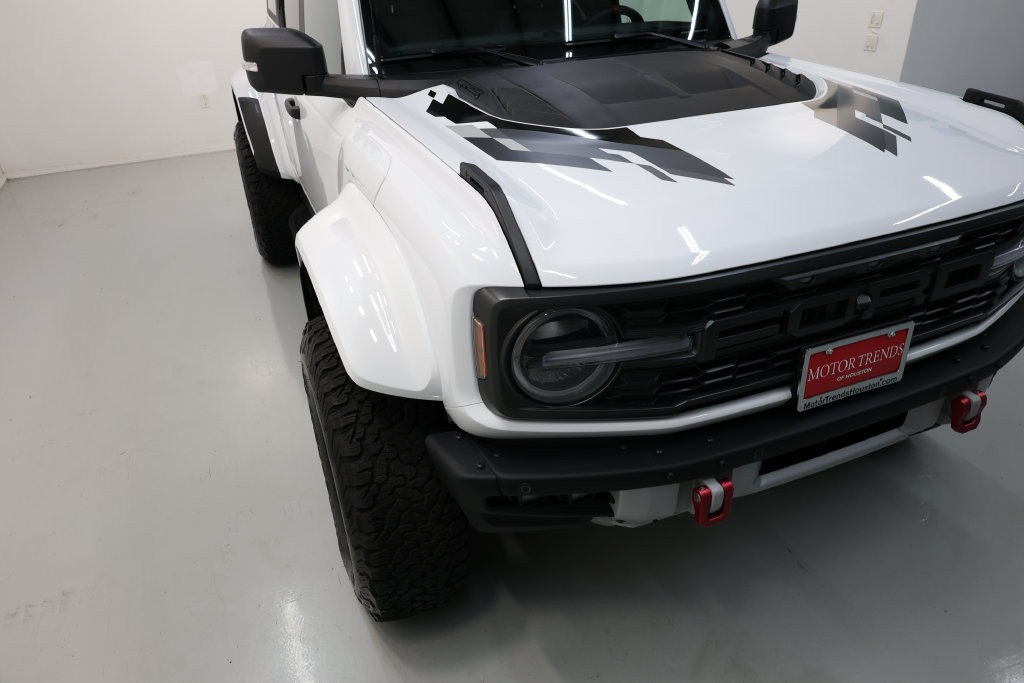 Ford Bronco Vehicle Full-screen Gallery Image 61