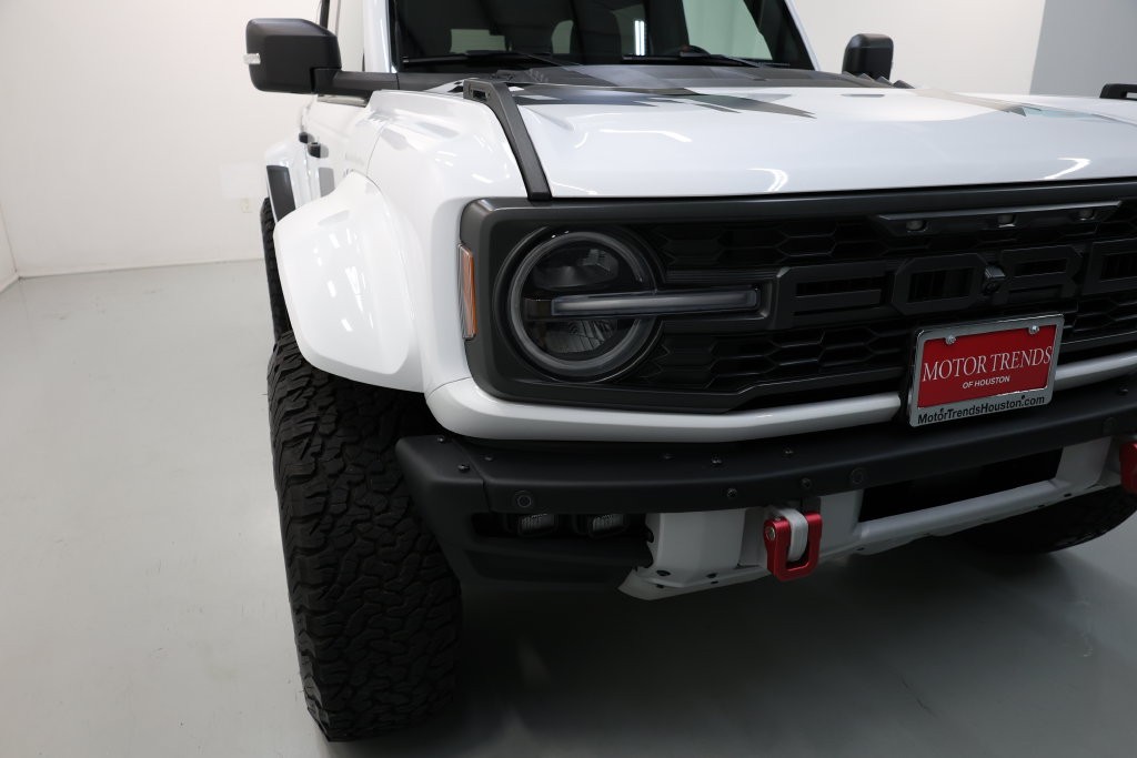 Ford Bronco Vehicle Full-screen Gallery Image 62