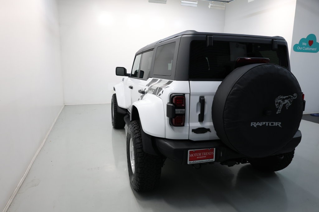 Ford Bronco Vehicle Full-screen Gallery Image 63