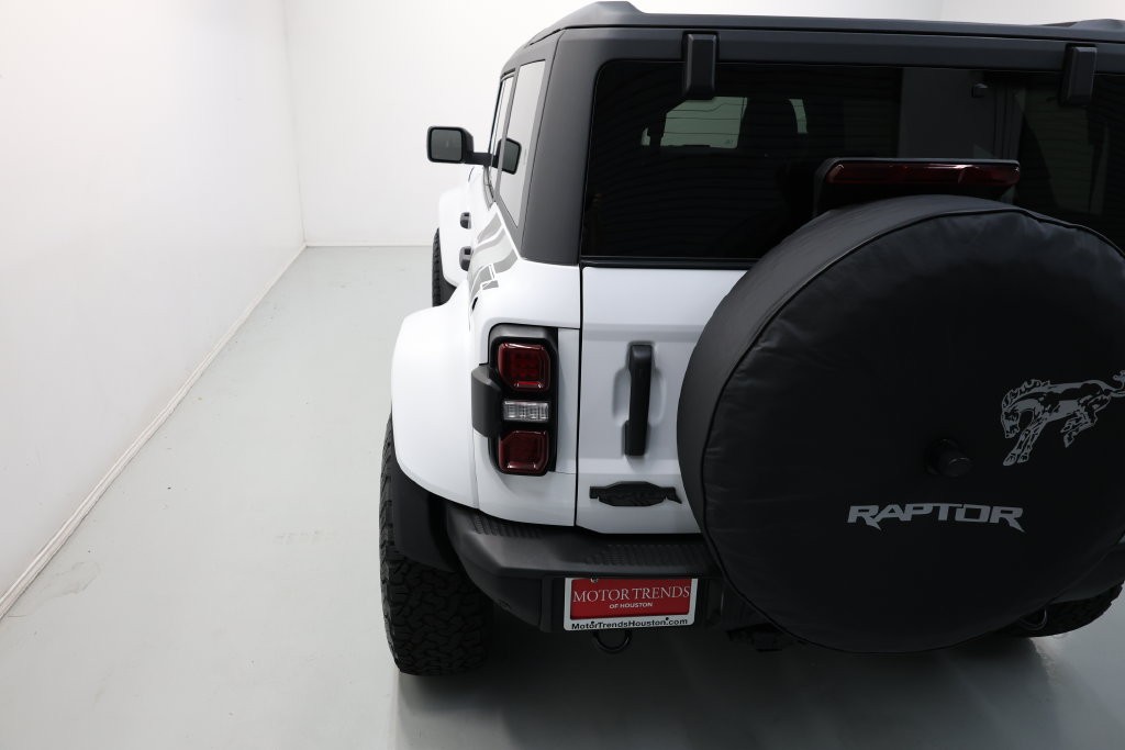 Ford Bronco Vehicle Full-screen Gallery Image 64
