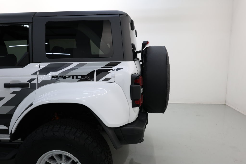 Ford Bronco Vehicle Full-screen Gallery Image 65