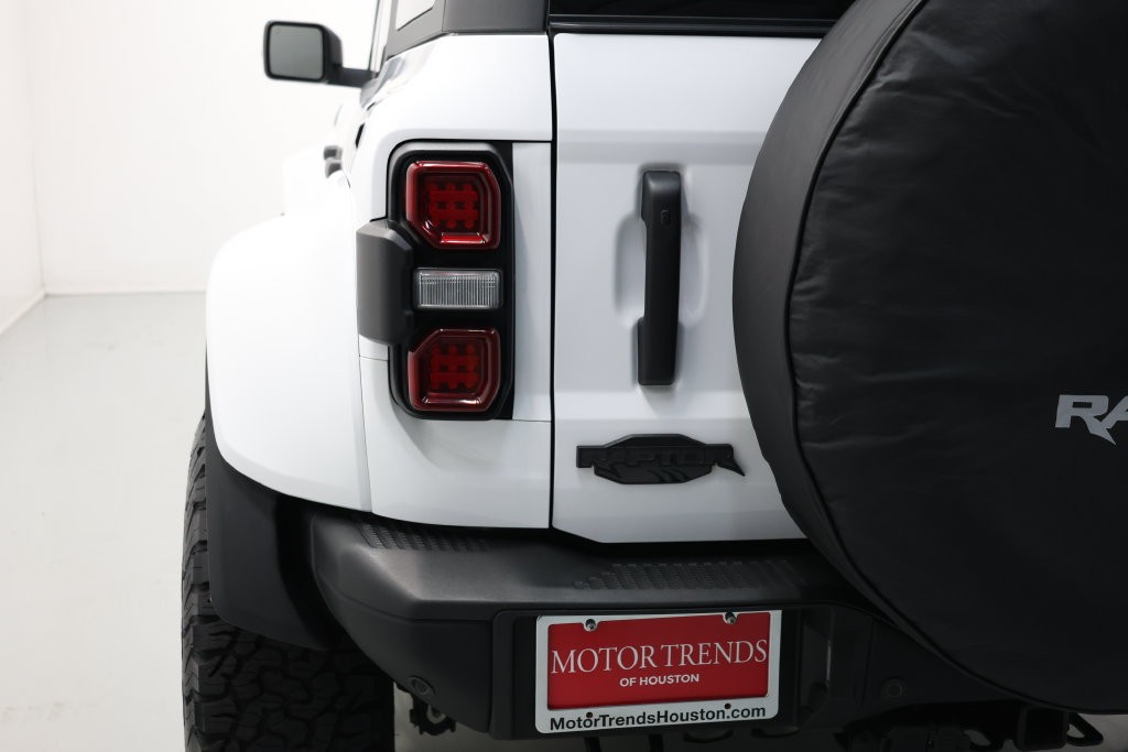 Ford Bronco Vehicle Full-screen Gallery Image 66