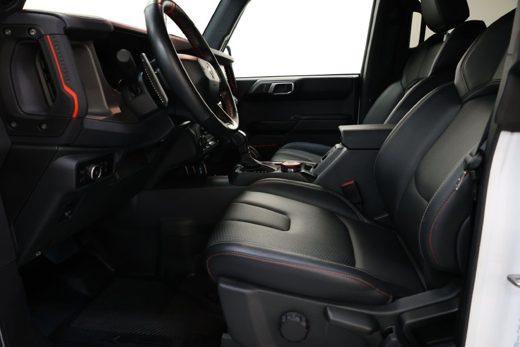 Ford Bronco Vehicle Full-screen Gallery Image 72