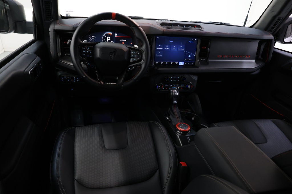 Ford Bronco Vehicle Full-screen Gallery Image 80