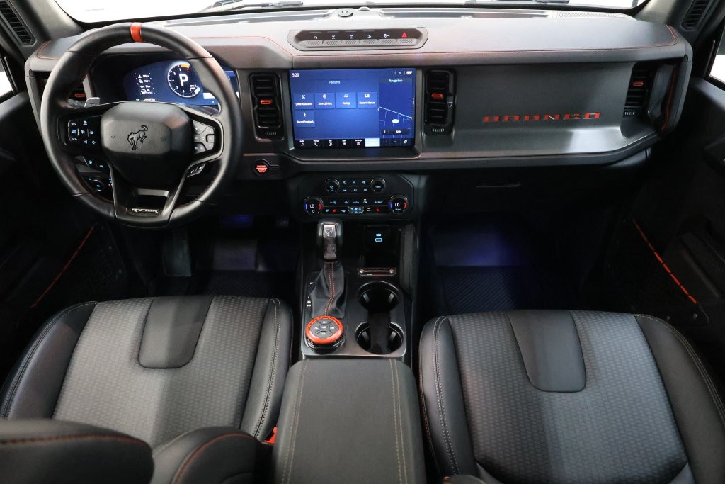 Ford Bronco Vehicle Full-screen Gallery Image 84