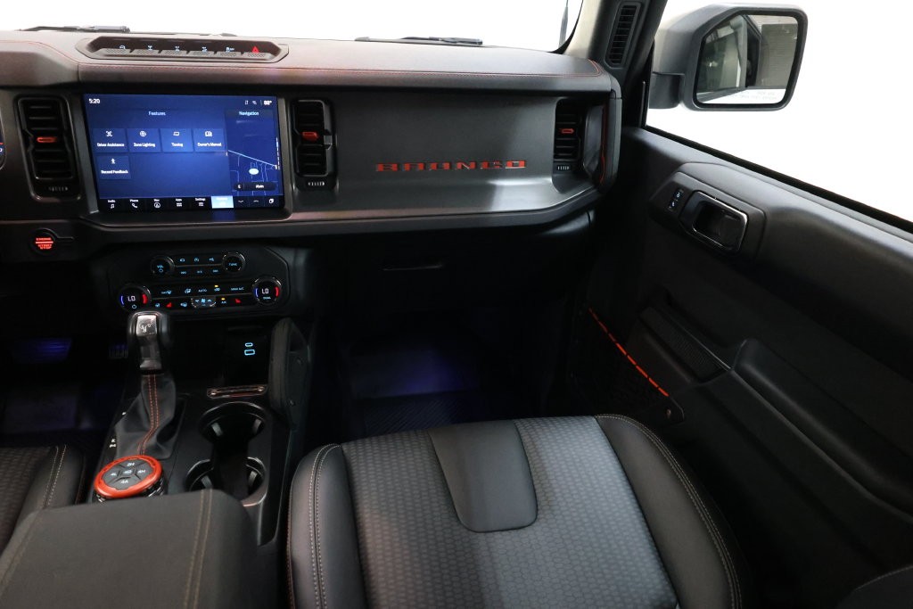 Ford Bronco Vehicle Full-screen Gallery Image 85