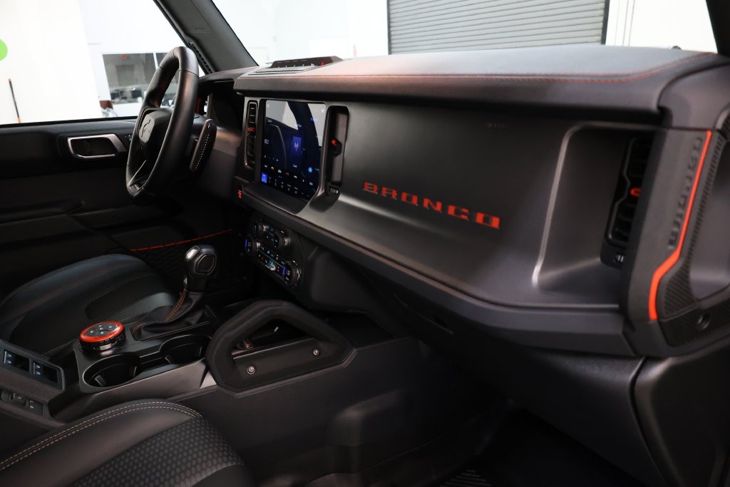 Ford Bronco Vehicle Full-screen Gallery Image 91