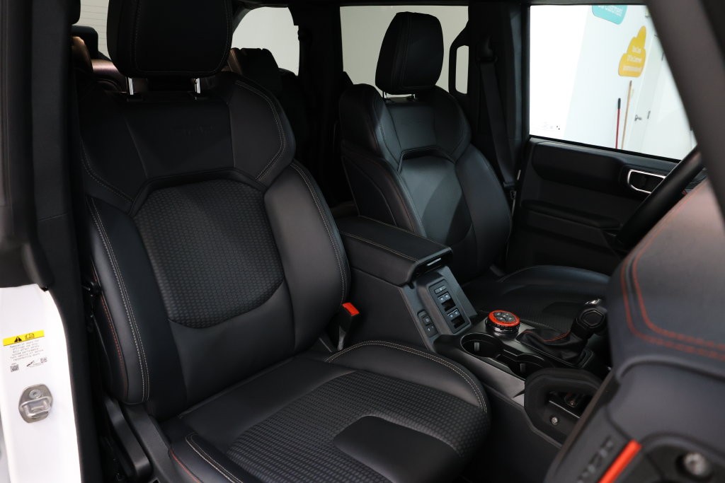 Ford Bronco Vehicle Full-screen Gallery Image 92