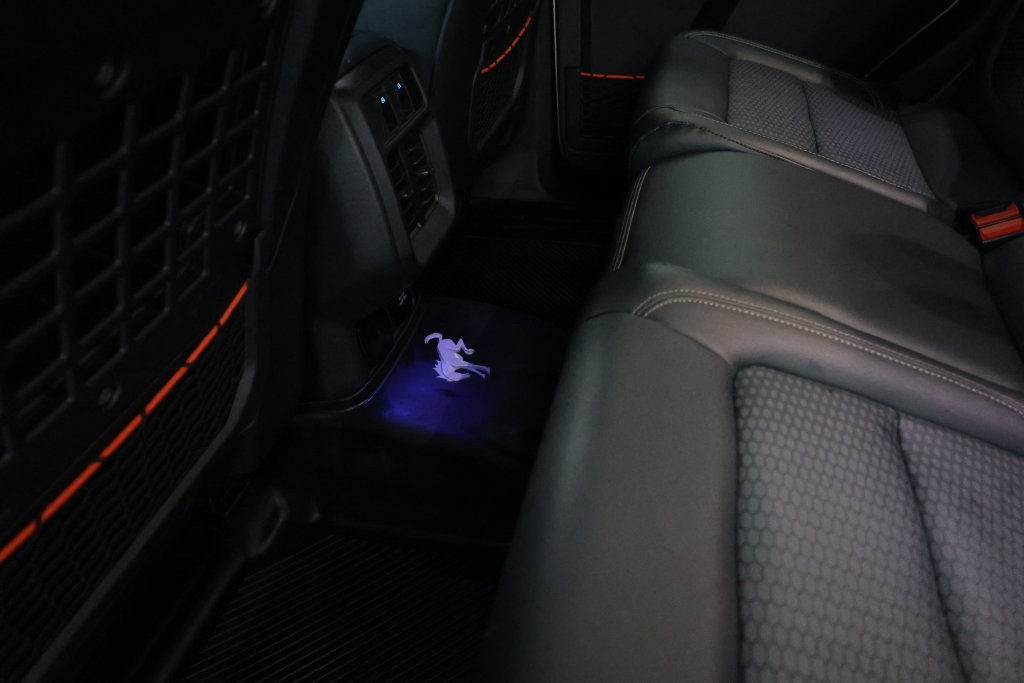 Ford Bronco Vehicle Full-screen Gallery Image 98