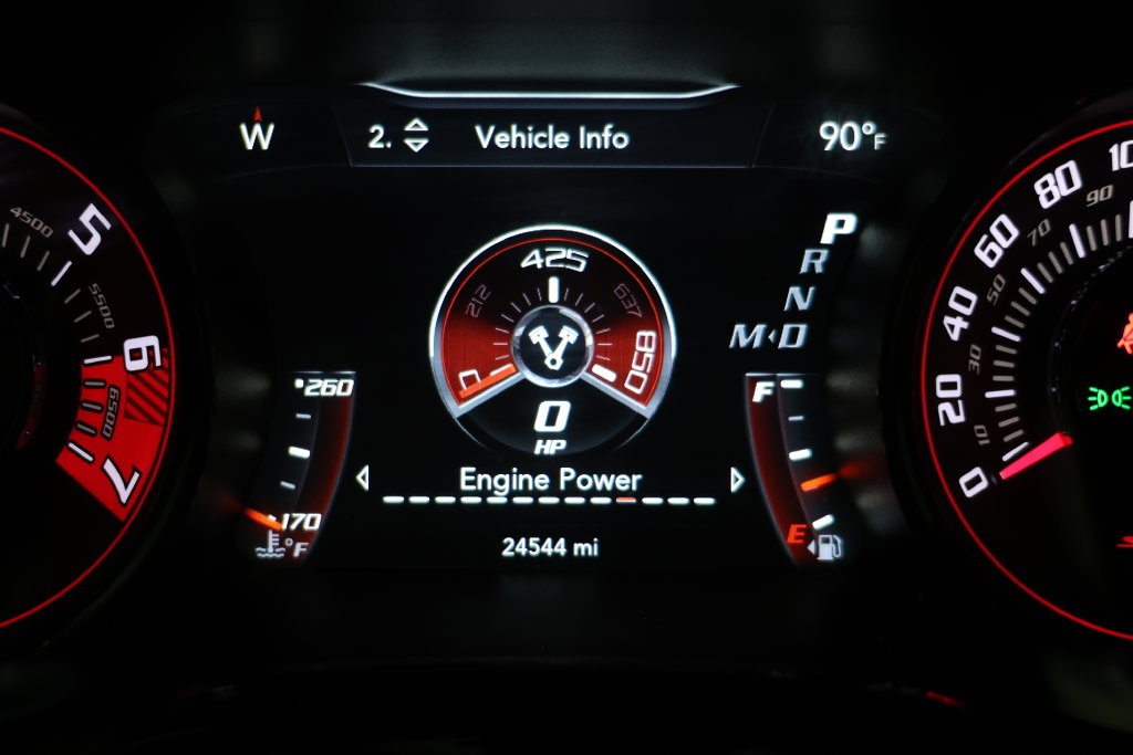 Dodge Challenger Vehicle Full-screen Gallery Image 100