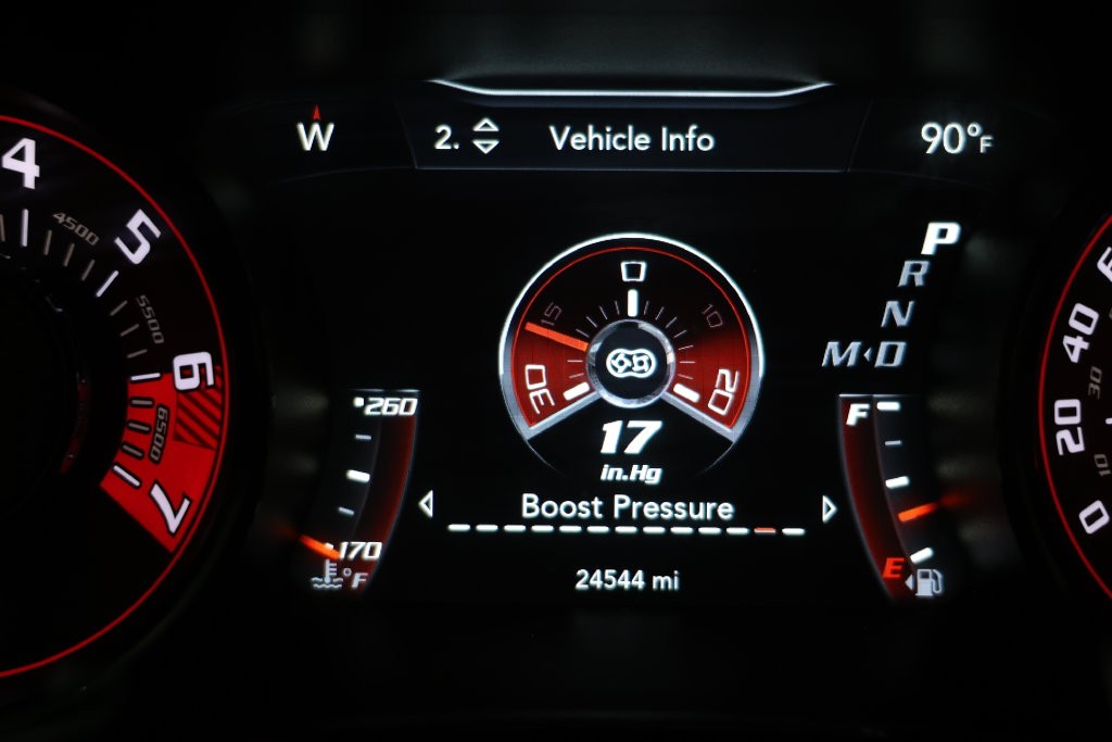 Dodge Challenger Vehicle Full-screen Gallery Image 101