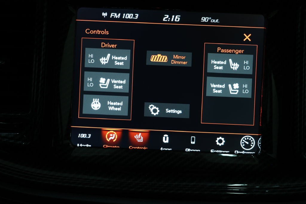 Dodge Challenger Vehicle Full-screen Gallery Image 108