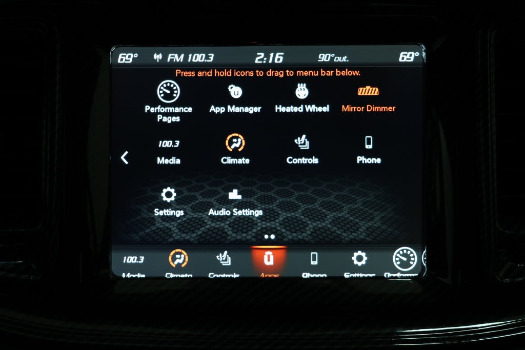 Dodge Challenger Vehicle Full-screen Gallery Image 109