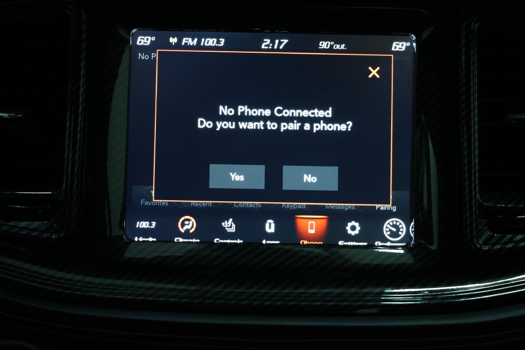 Dodge Challenger Vehicle Full-screen Gallery Image 110