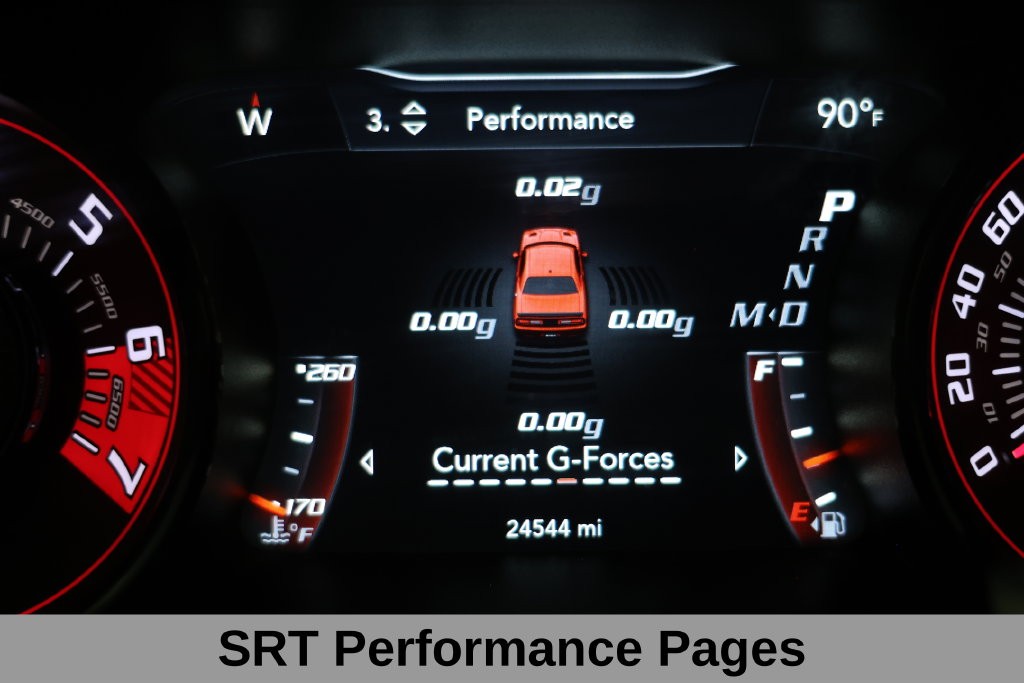 Dodge Challenger Vehicle Full-screen Gallery Image 27